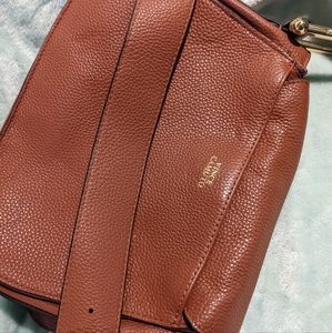 Vince Camputo crossbody satchel purse